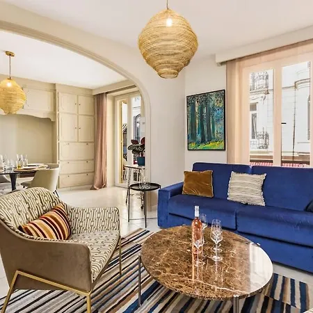 Apartment Belle Epoque *